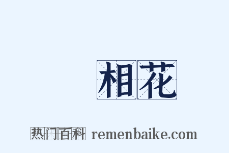 寶相花是什么意思的图片